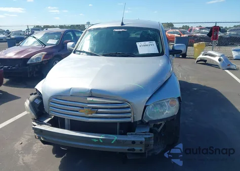 2010 Chevrolet Hhr Lt from USA, damaged, VIN 3GNBABDB4AS651405